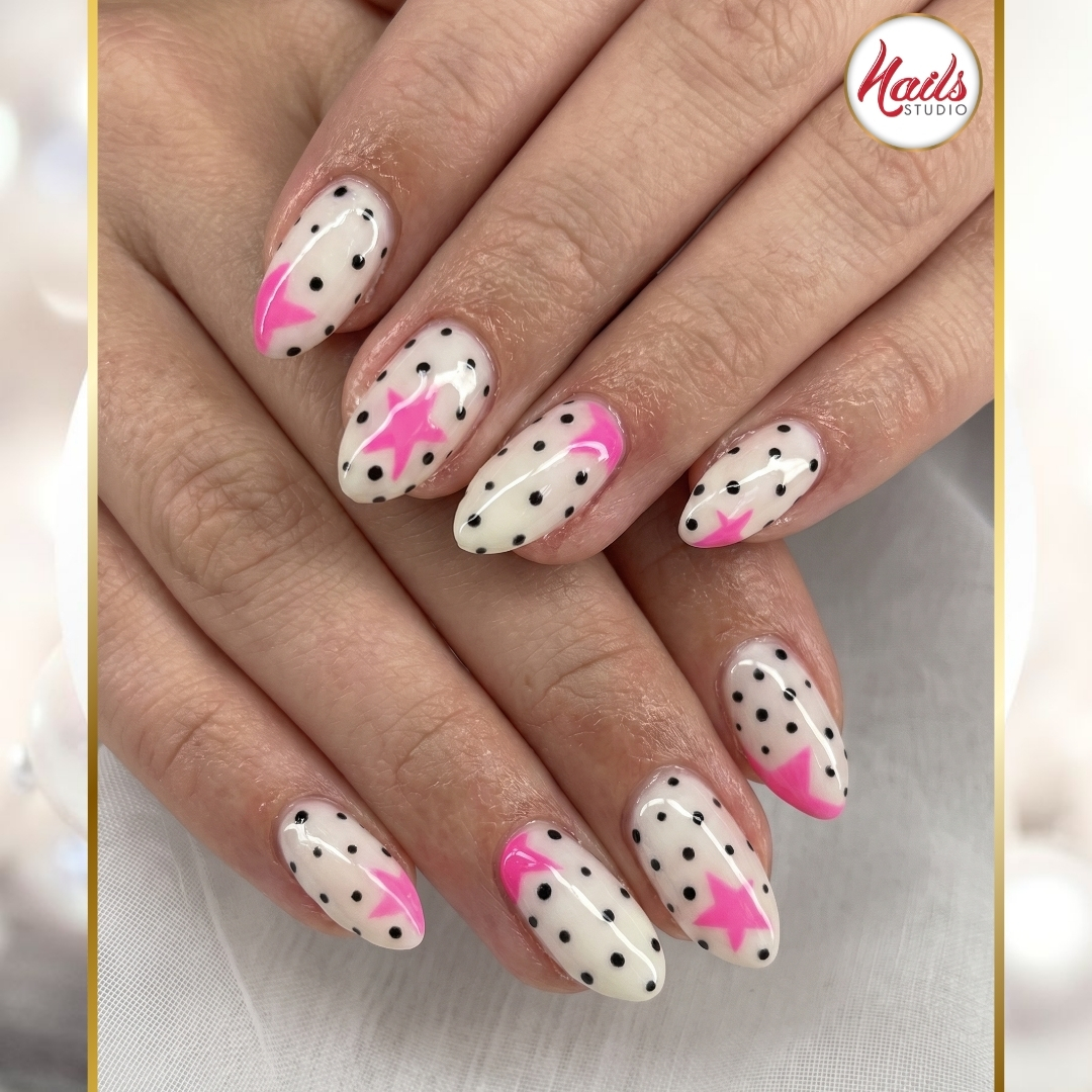 Fancy nails